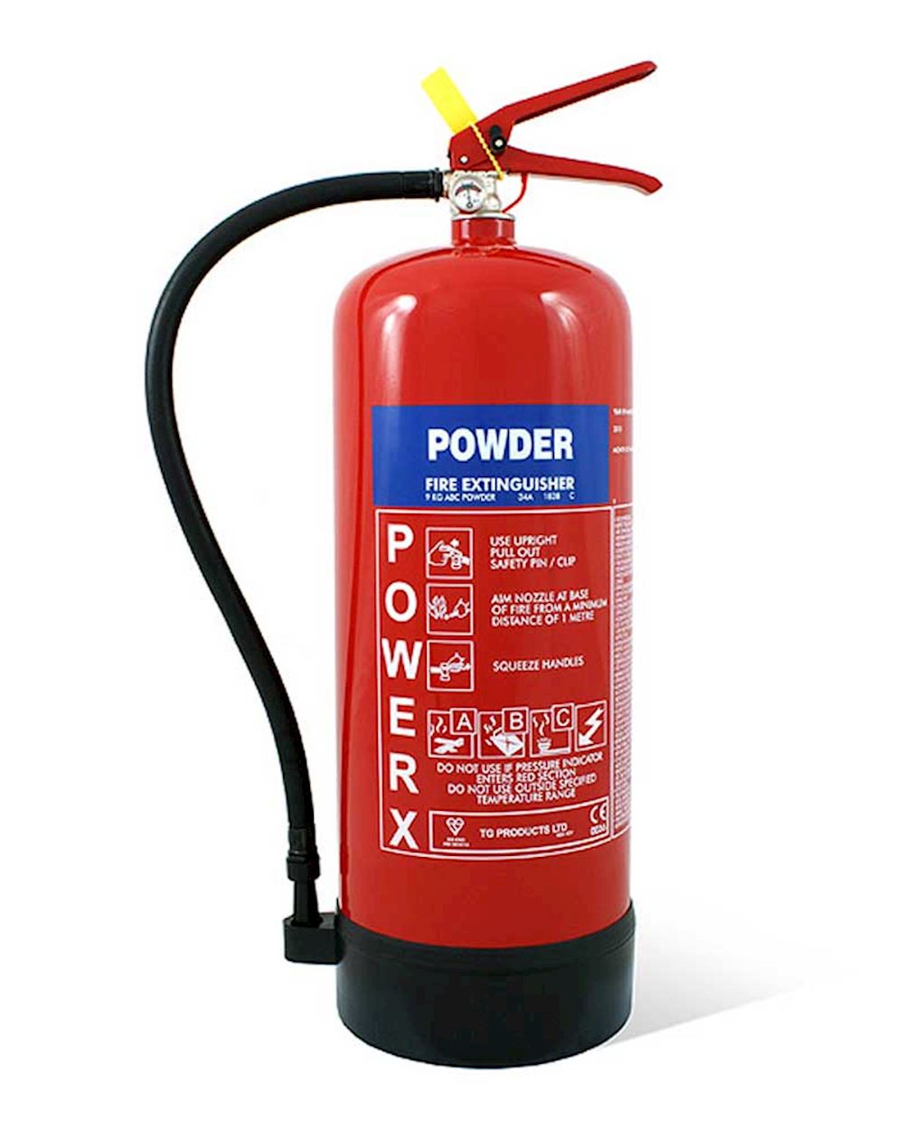 Benefits of Fire Extinguisher Testing
