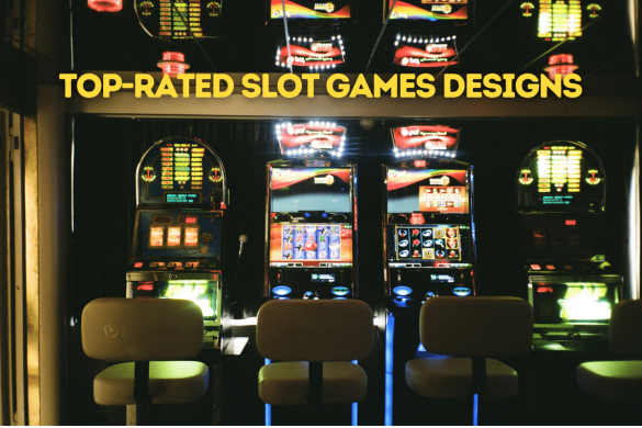 Casino Slots - Paylines,