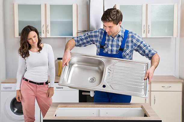 Preventive Measures to Take For Kitchen Sink Installation
