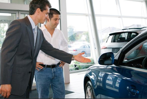 Car Sales Training