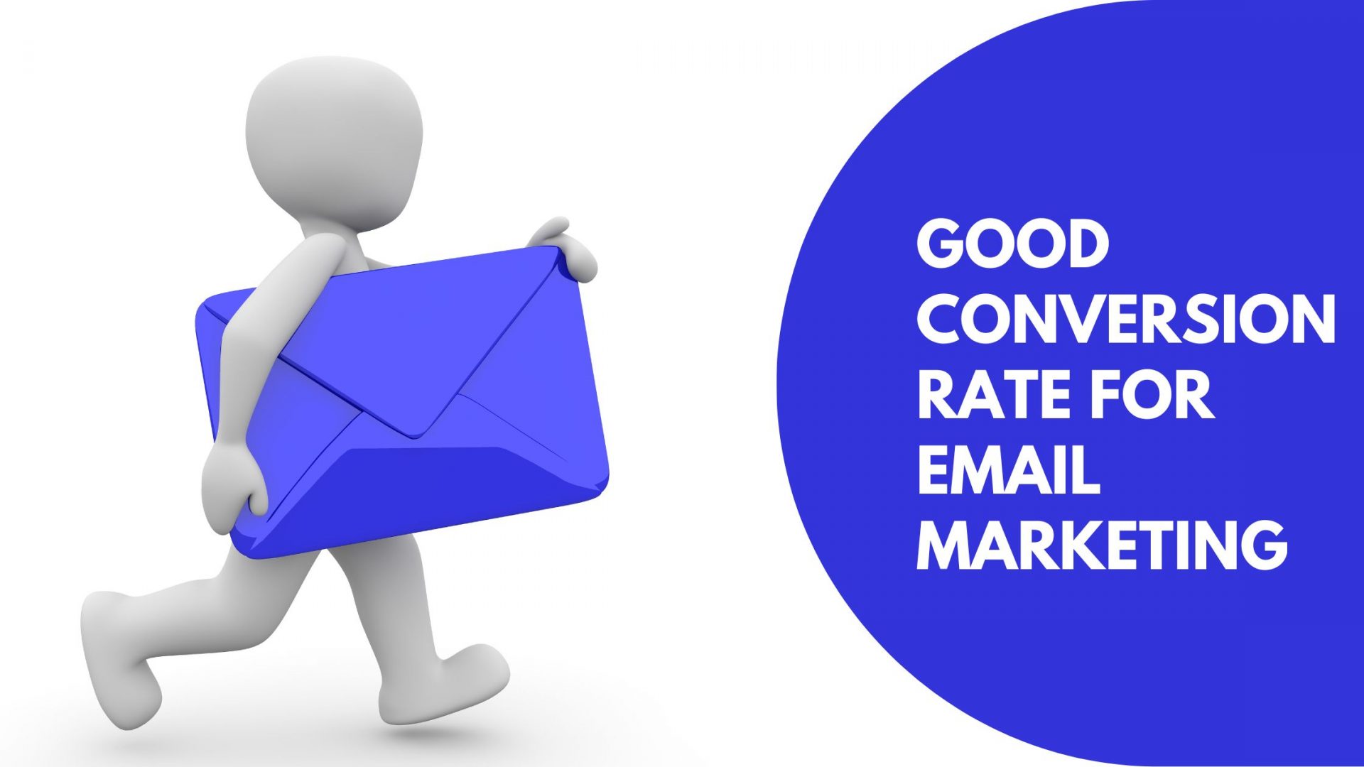 Good Conversion Rate for Email Marketing