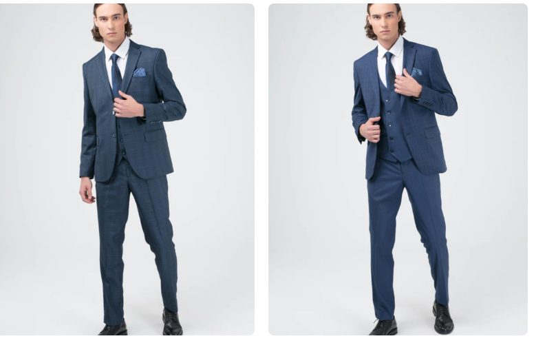 What's the best part of 3 piece suit for men?
