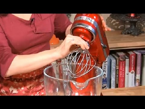 How to Use a mixer machine
