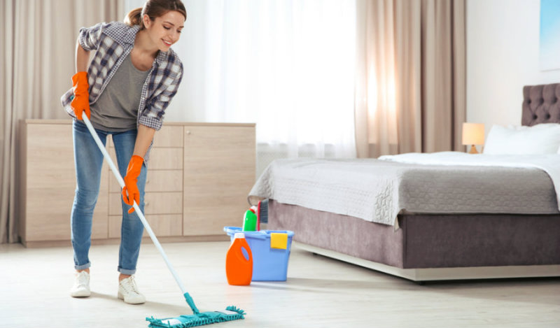 How to clean your Bedroom