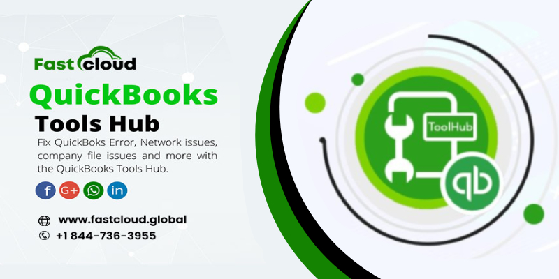 QuickBooks Tool Hub 2022