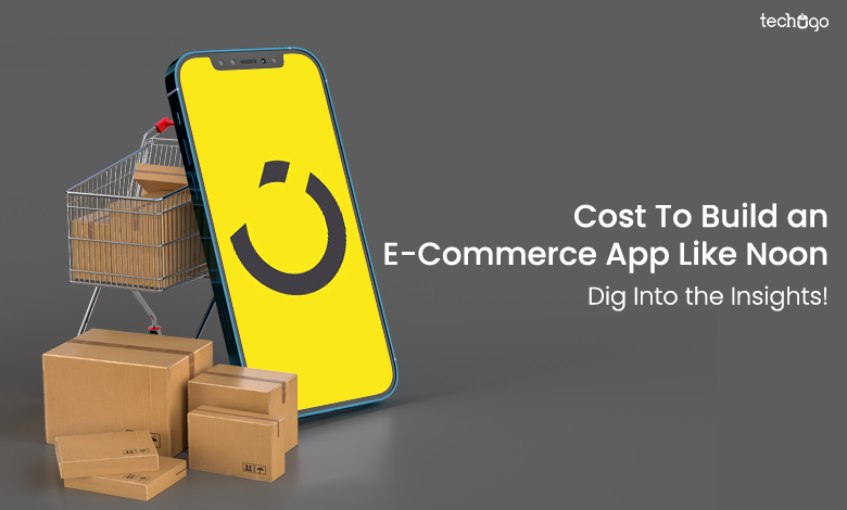 Cost To Build an E-Commerce App