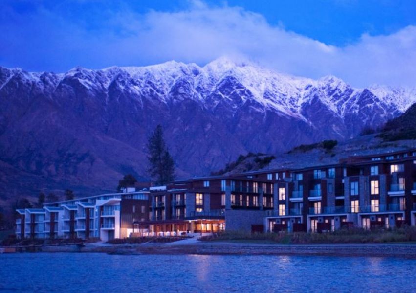 boutique accommodation queenstown