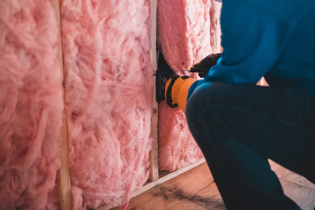 insulation for home
