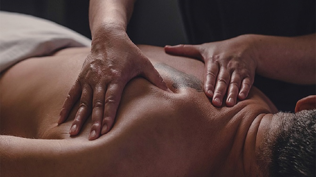 Massage Therapy in Sherwood Park