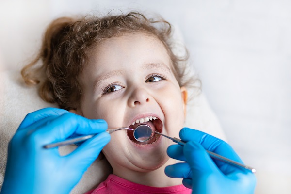 kids’ dentist in Roanoke