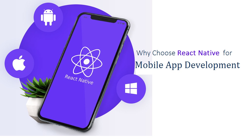 Why Choose React Native App Development For Your Business Growth