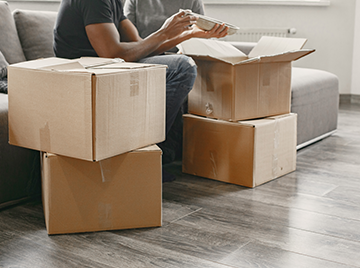 Affordable Moving Services in Madison WI