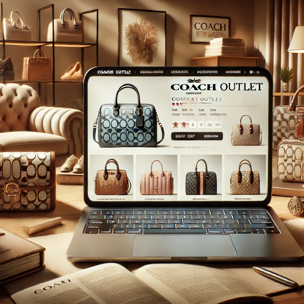 Coach Outlet Online