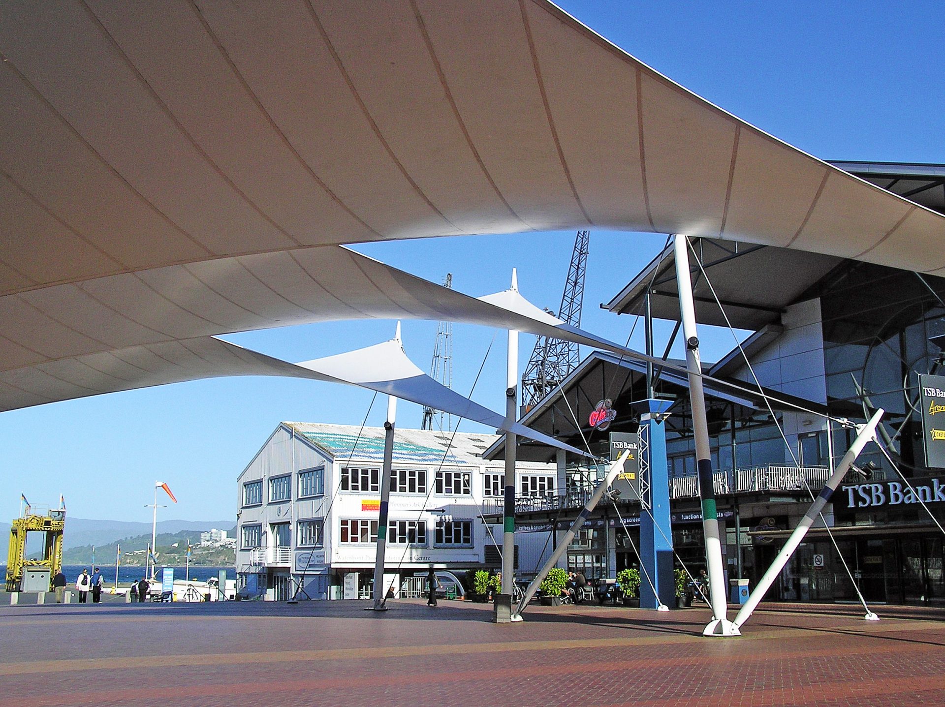 Waterproof Shade Sail