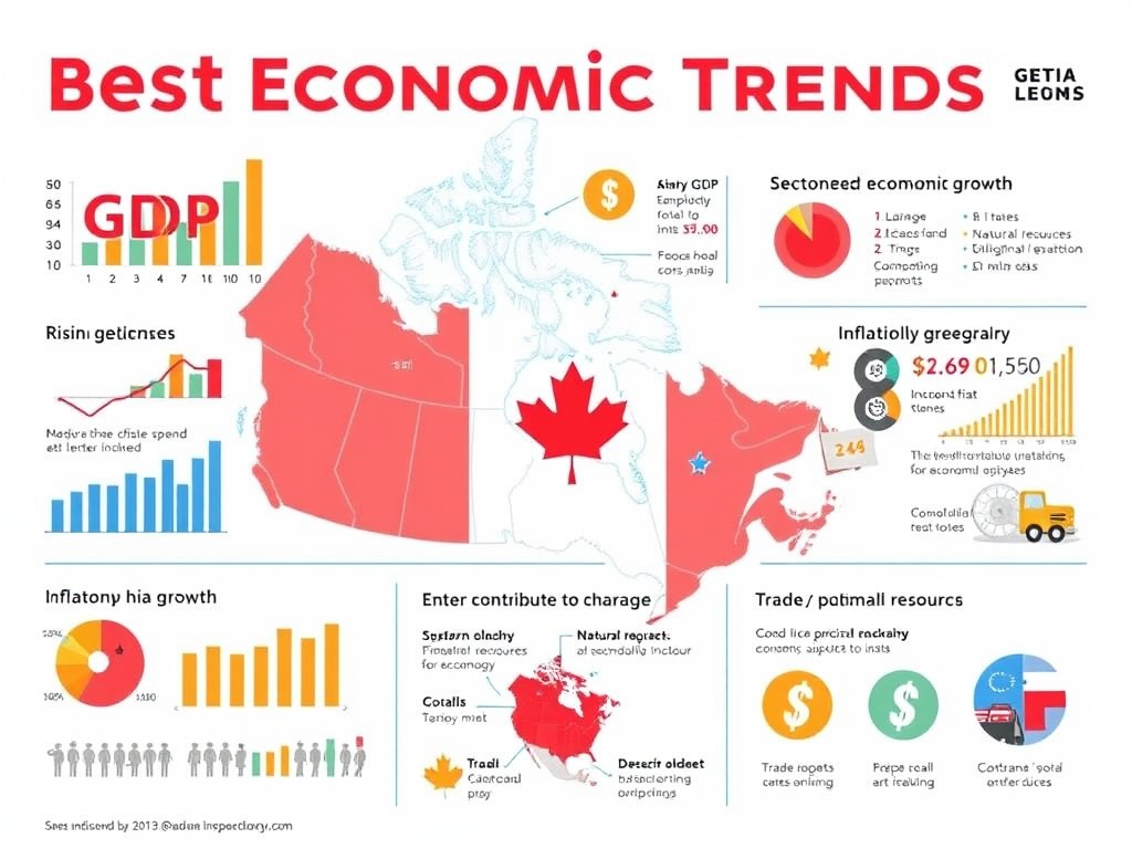 economic trends in Canada