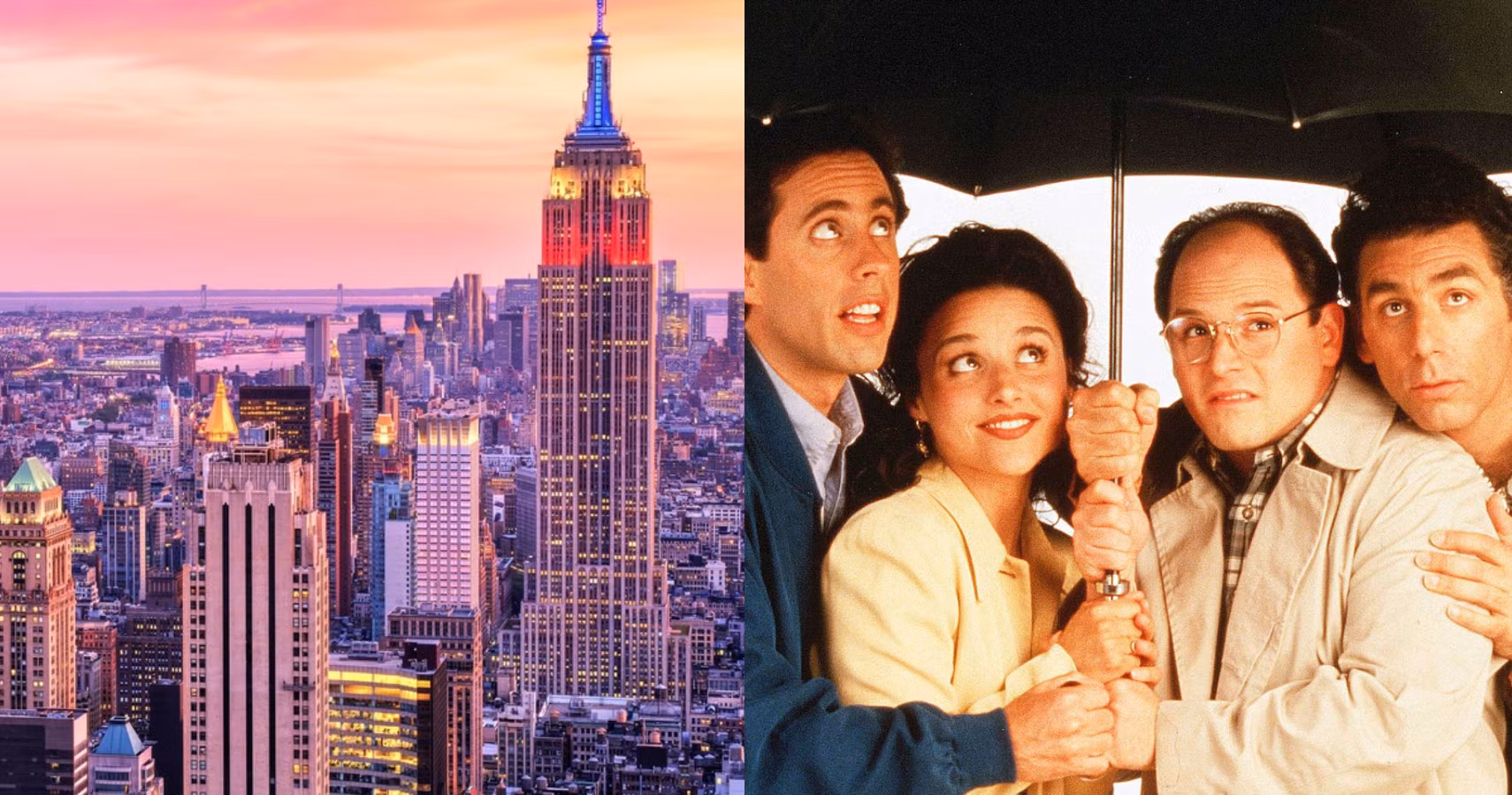 New York TV Shows
