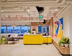shared office spaces in Canada