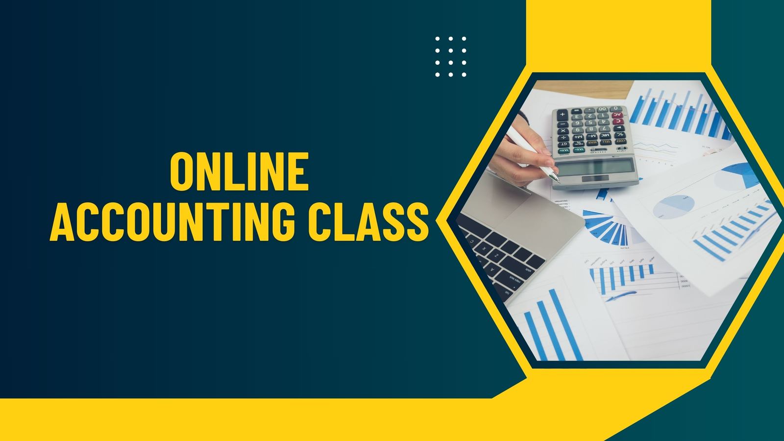 Online Accounting Class