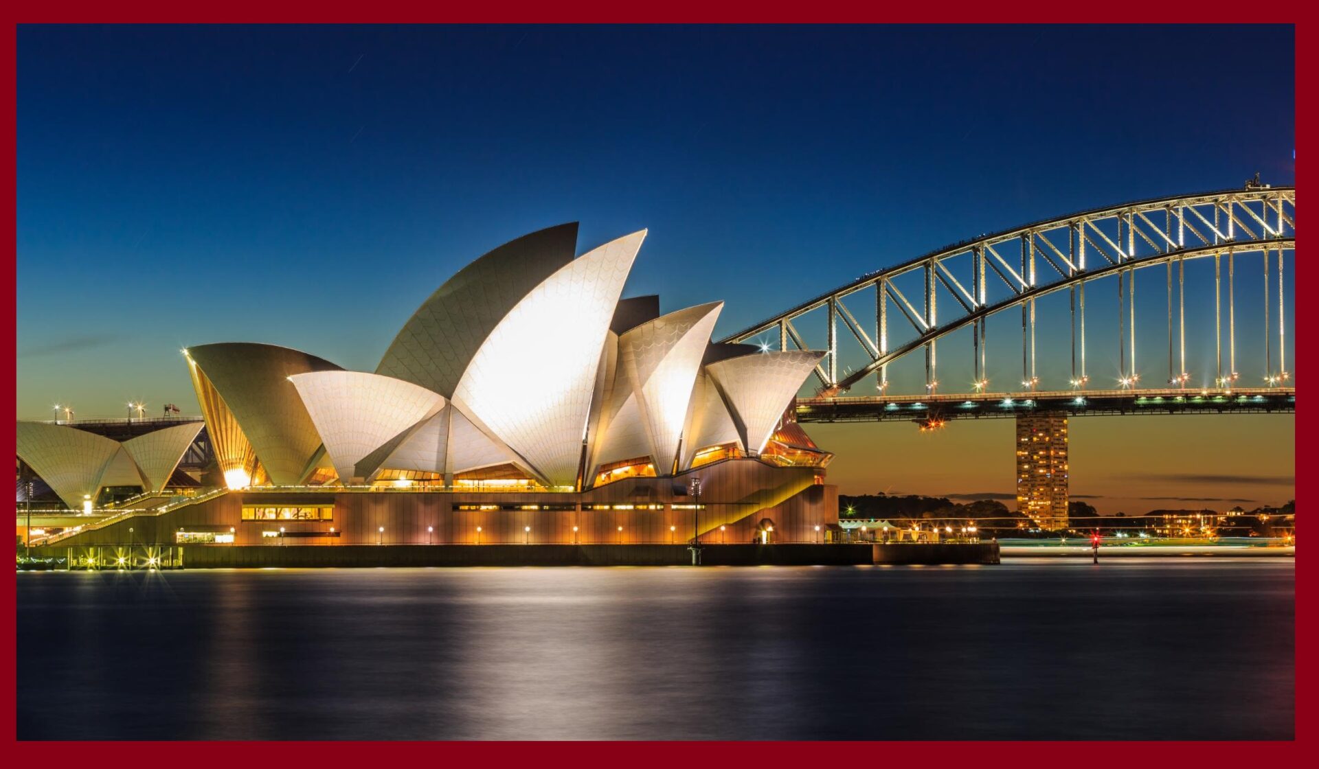 Photogenic Places in Australia