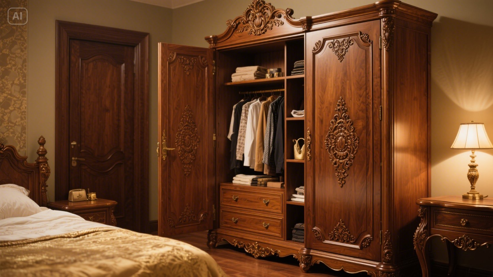 Bedroom Cabinet