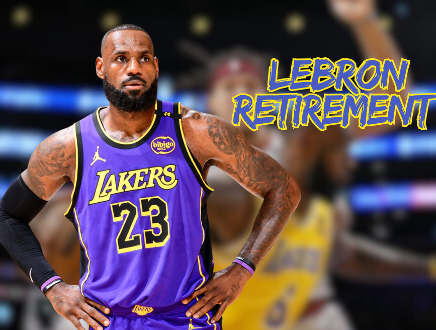 LeBron Retirement
