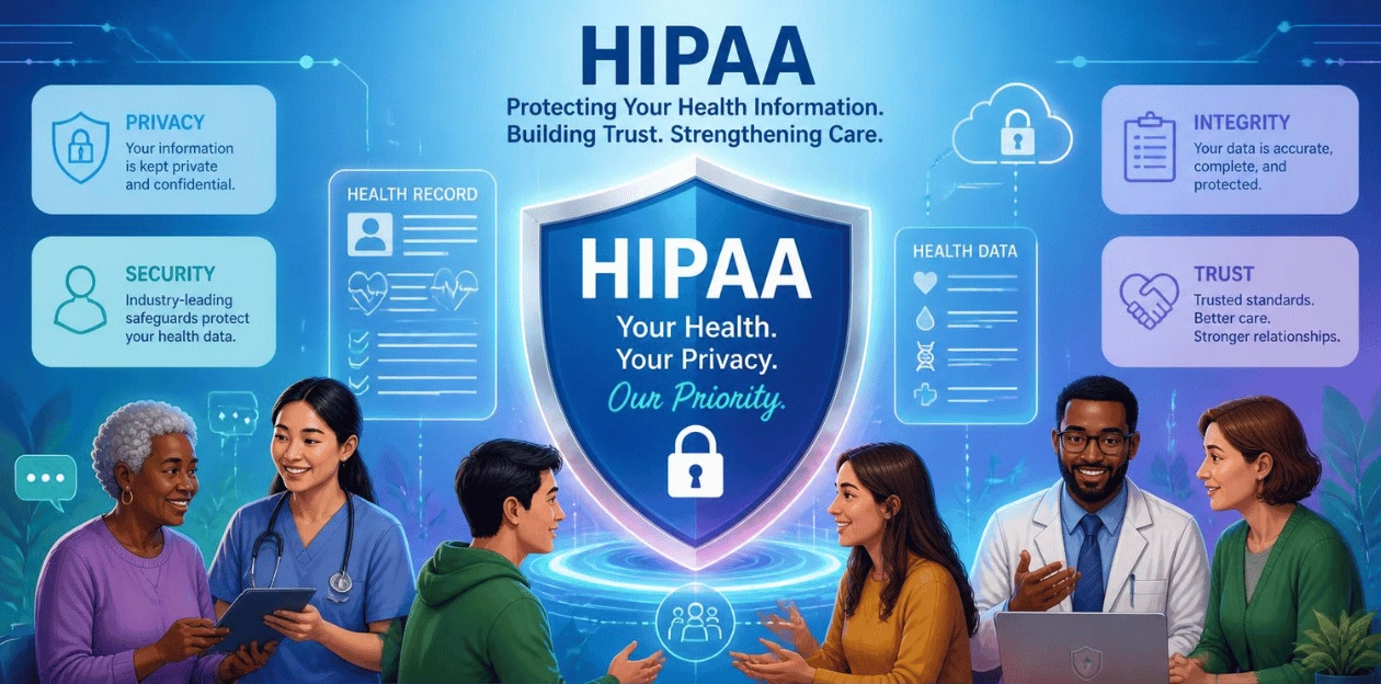 HIPAA Stands For