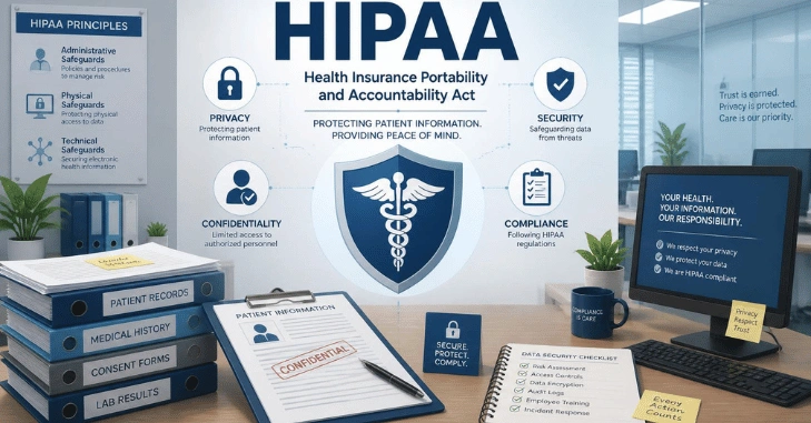 What HIPAA Stands For and Why the Name Matters