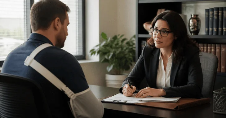 Can You Handle a Workers’ Comp Claim Without a Lawyer?