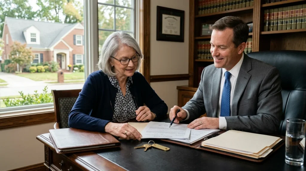 Does a Life Estate Override a Will?