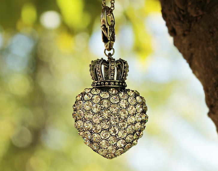 Diamond Pendant