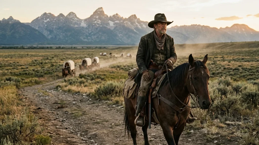 Tim McGraw’s Performance as the Frontier Patriarch