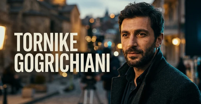 Tornike Gogrichiani
